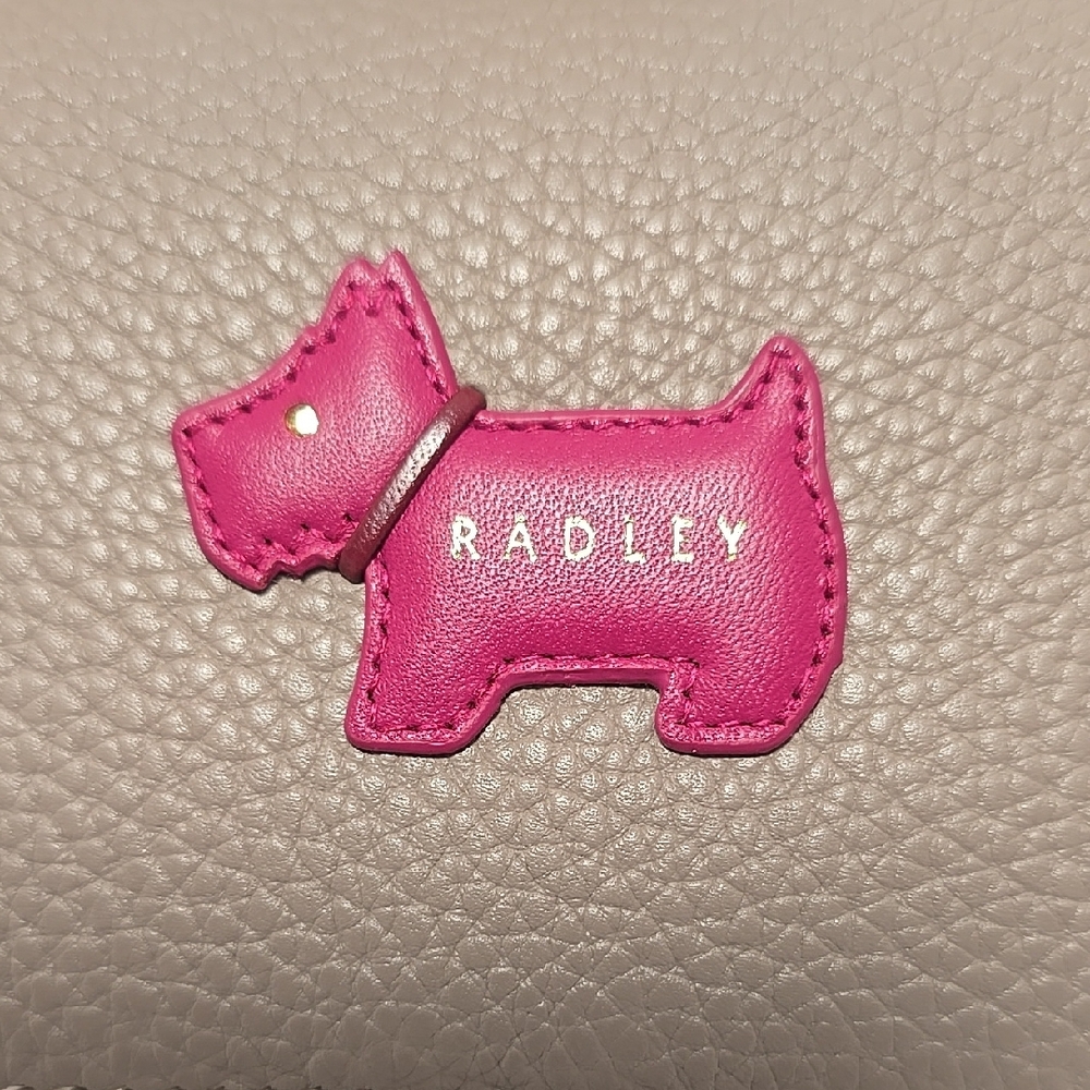 Radley London Heritage Flap Long Wallet - Picture 2 of 12
